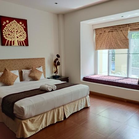 Hua Hin Blue Lagoon Cha-Am Extérieur photo