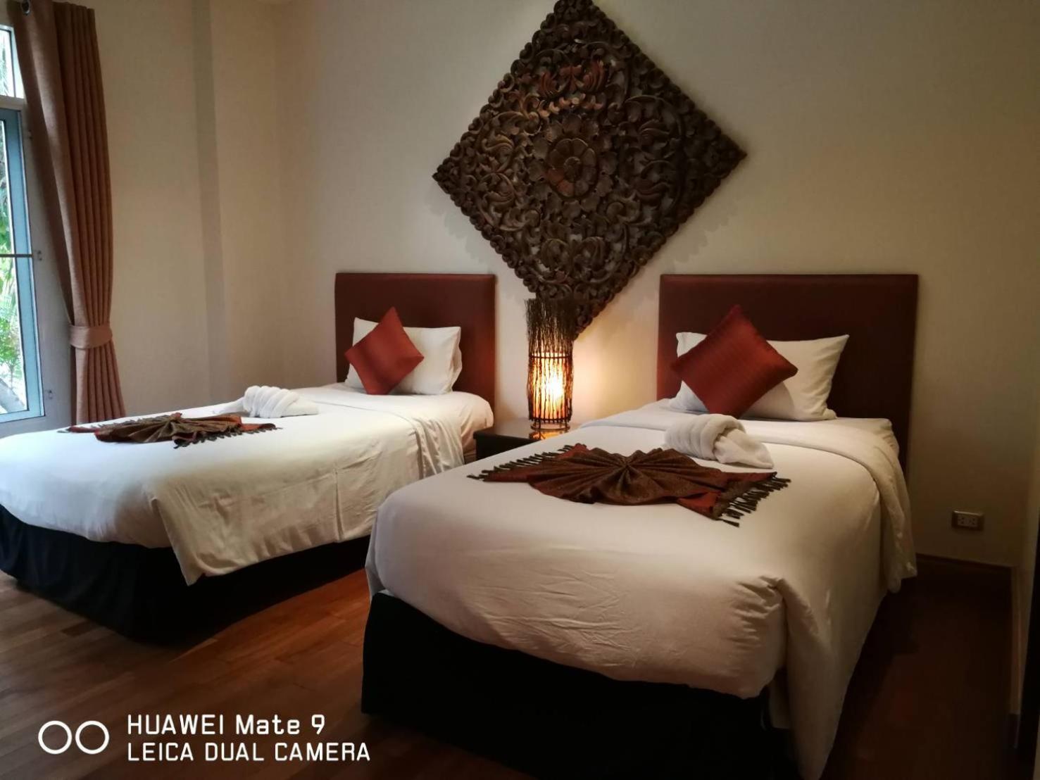 Hua Hin Blue Lagoon Cha-Am Extérieur photo