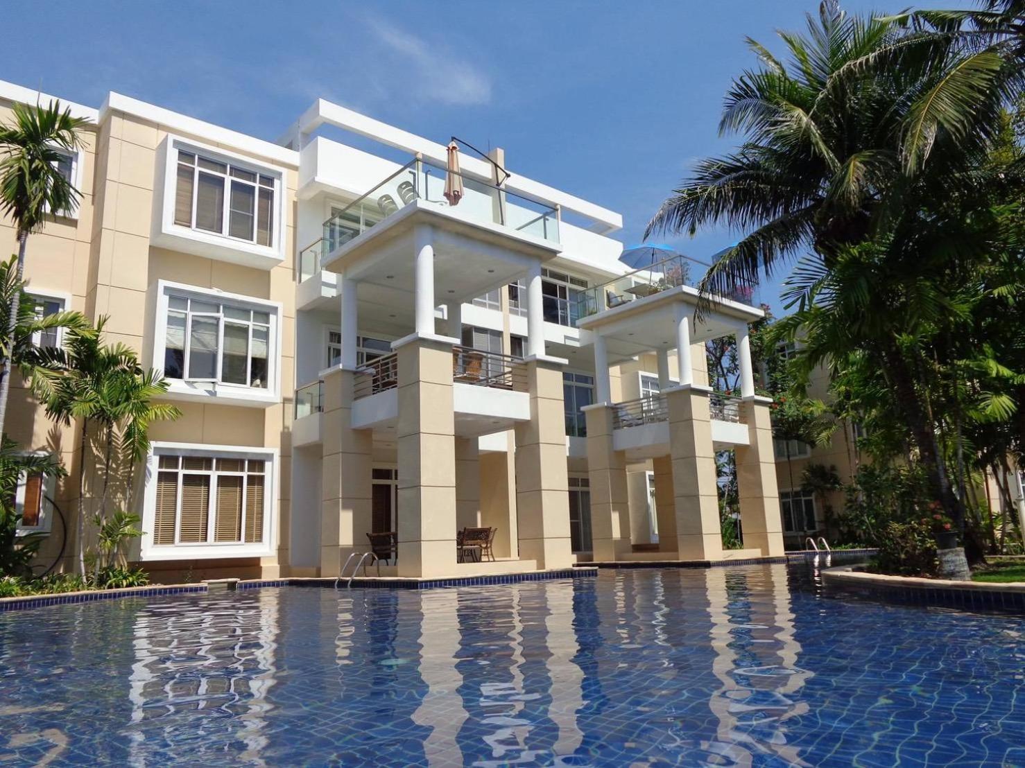 Hua Hin Blue Lagoon Cha-Am Extérieur photo