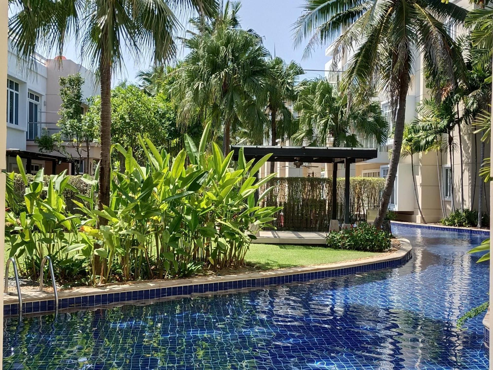 Hua Hin Blue Lagoon Cha-Am Extérieur photo