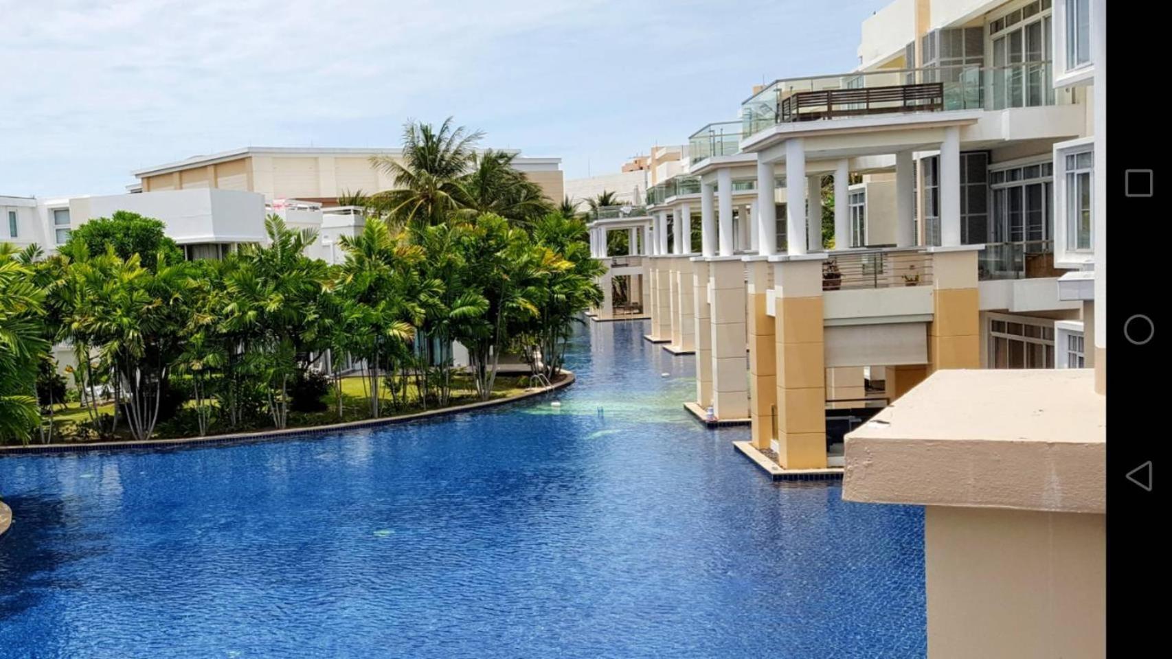 Hua Hin Blue Lagoon Cha-Am Extérieur photo