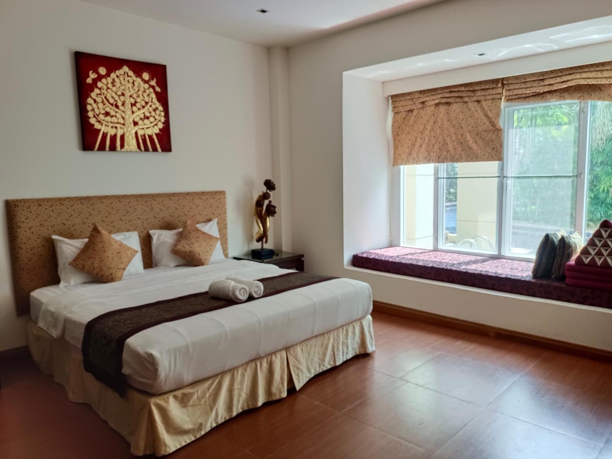 Hua Hin Blue Lagoon Cha-Am Extérieur photo