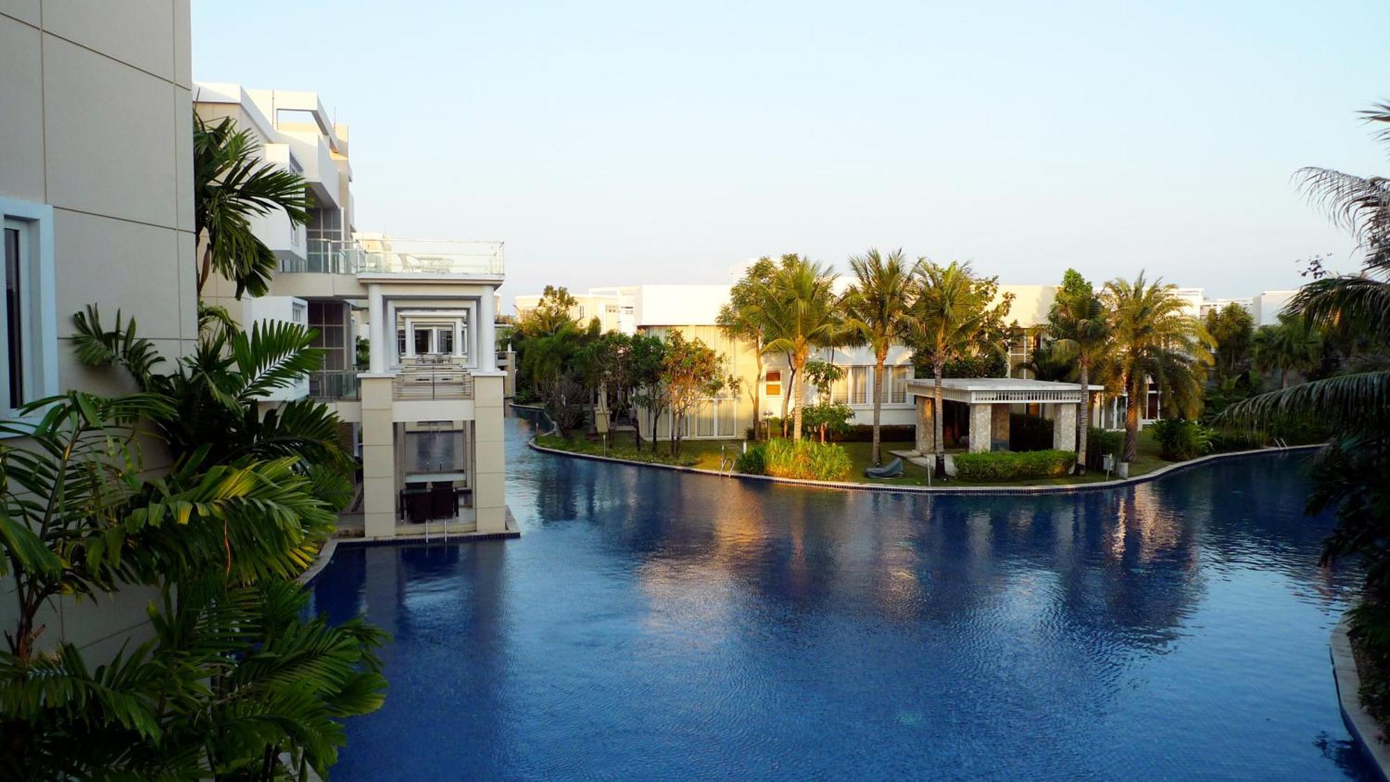 Hua Hin Blue Lagoon Cha-Am Extérieur photo