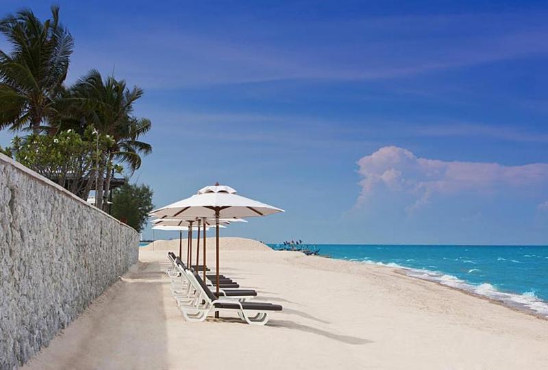 Hua Hin Blue Lagoon Cha-Am Extérieur photo